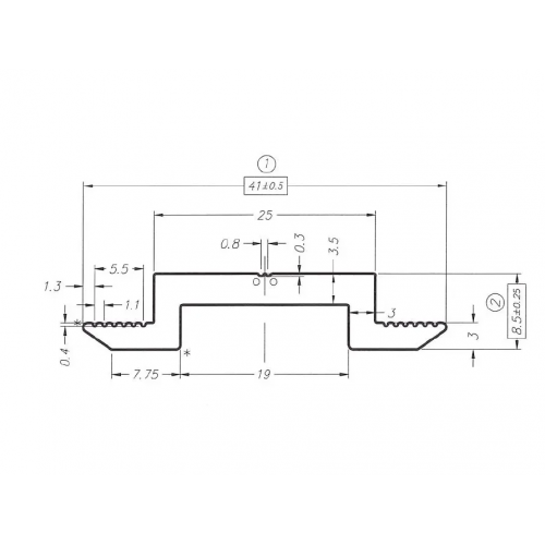 rat@5310　枠・基板 X-NUCLEO-67W61M1 - Sklep msalamon