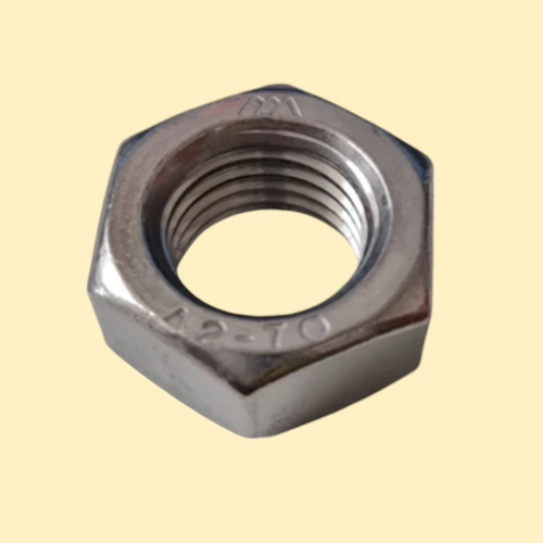 Hex nut DIN 934