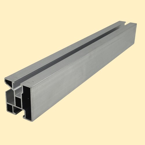 Profil montażowy 45x40 z kanałem na kabel L-5000 do L-6650 (KBH-PV-01)