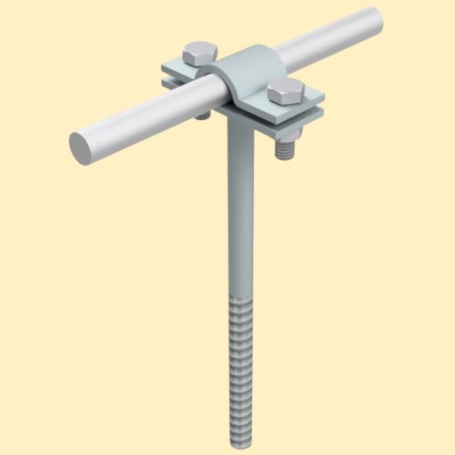 Screw-in wire holder h18cm /OC/ (KBH-SO-AH07131)