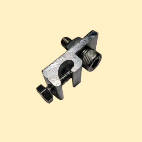Grounding clamp for cables - complete (KBH-PV-24-04)