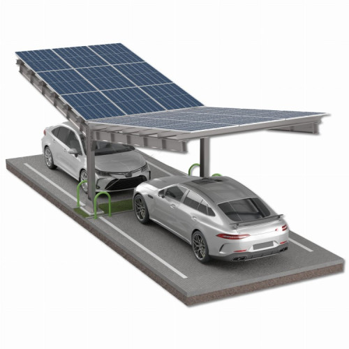 Wiata Samochodowa PV T 11,4m x 3,3m