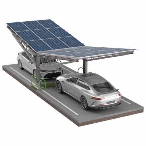 Wiata Samochodowa PV T Eco 11,4m x 3,3m