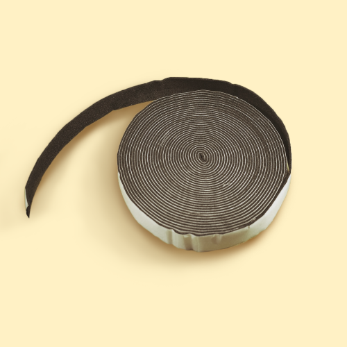 Self Adhesive EPDM Seal 1m