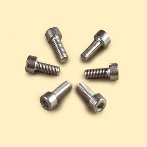 DIN 912 hex socket screw