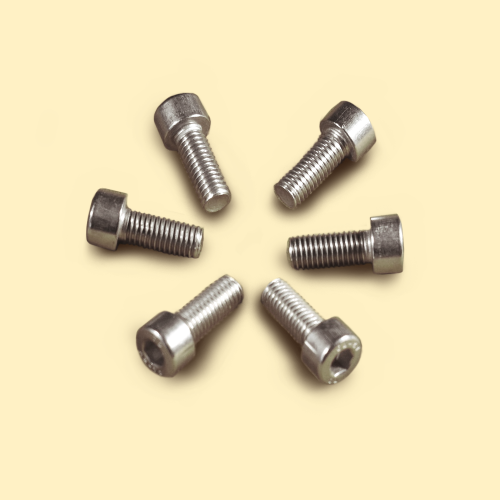 Allen bolt DIN 912 M8x16