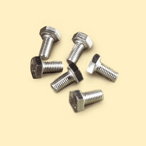 DIN 933 hexagon head screw