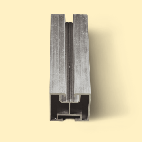 Mounting profile for hammer screw L-1950 and L-2210