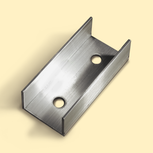 Profile connector L-100
