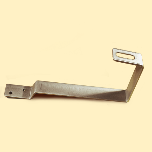 Roof hook plain tile for pitched roofs - stainless steel gat. 1.4016
