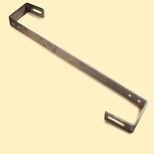 "S" type mounting hook grade 1.4016