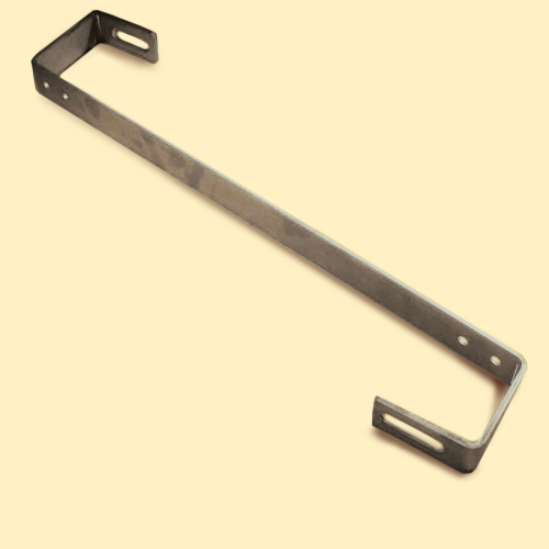 Roof hook S470 for pitched roofs gat. 1.4016