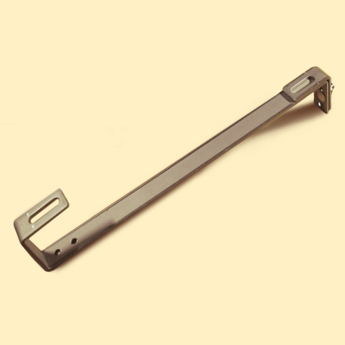Roof hook S450 adjustable for pitched roofs gat. 1.4016