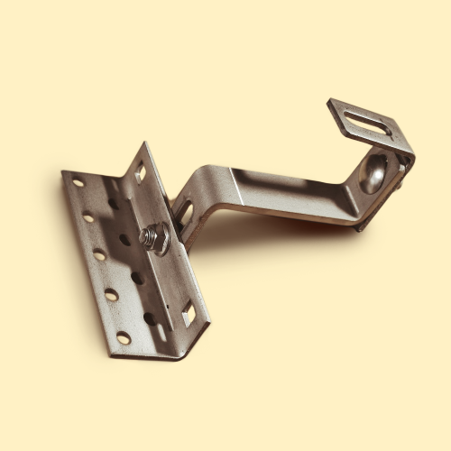 VARIO L145 (4-5-4) adjustable hook, grade 1.4016