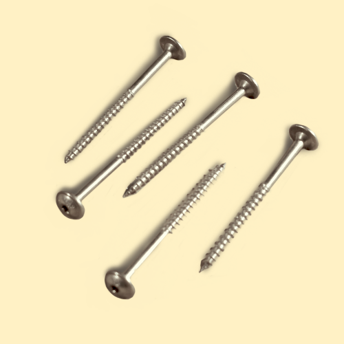 TORX TCS wood screw