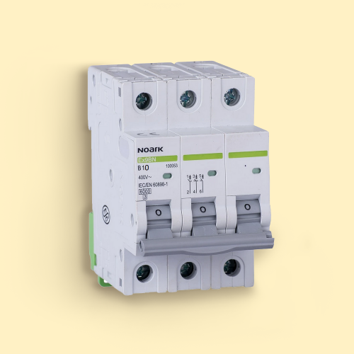 Circuit breaker 6 kA, type B (KBH-PV-200)