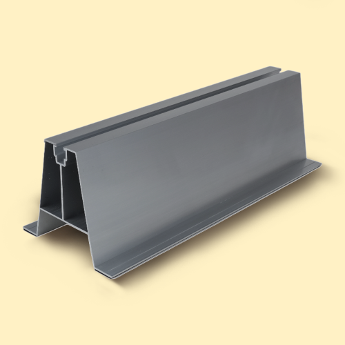 Bridge for trapezoidal sheet roofs H100 L330 with EPDM