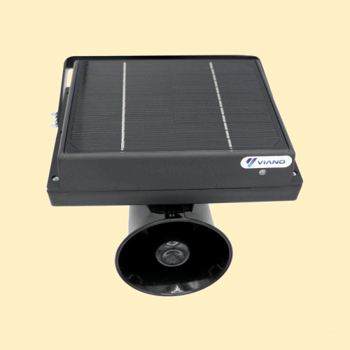 Solar bird repeller VIANO 12 V