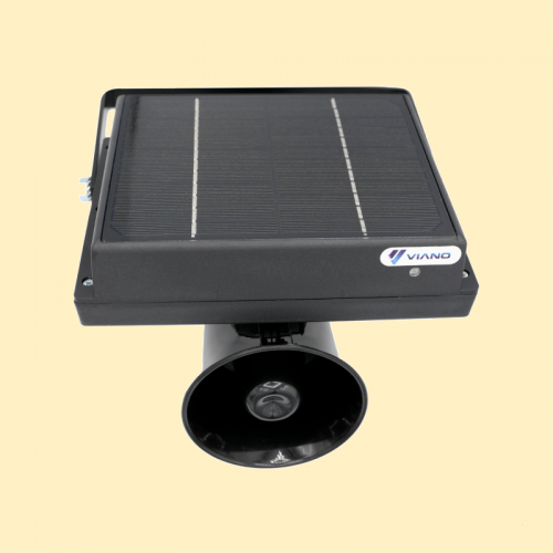 Solar bird repeller VIANO 12V