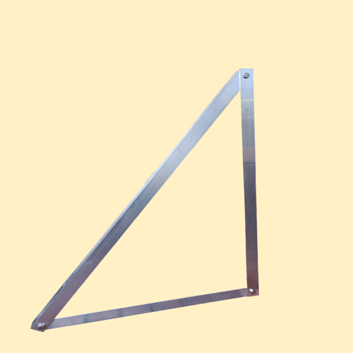 Mounting triangle 15 vertical 1400x1352x374