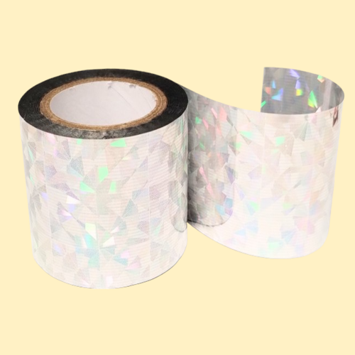 Bird Repellent Holographic Tape – 50 m