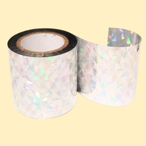 Holographic tape for birds 50 m