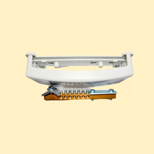 Equipotential bonding bar E.4104 (KBH-GPV-401-17)